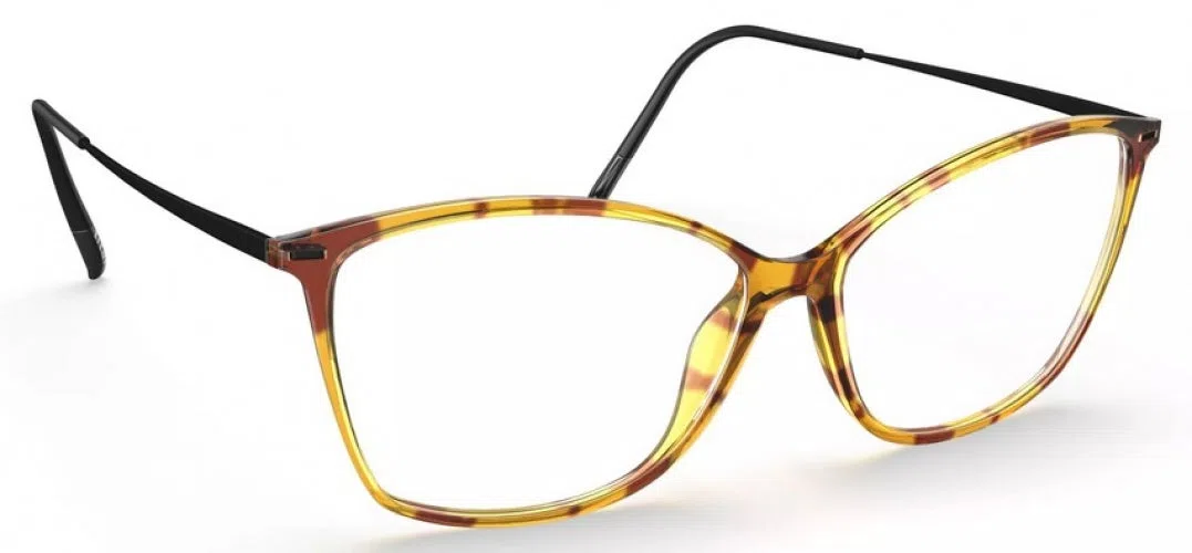 Silhouette Illusion Lite 1607 Eyeglasses - view 8